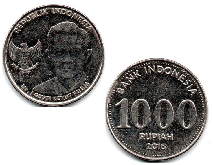 Koin 1.000