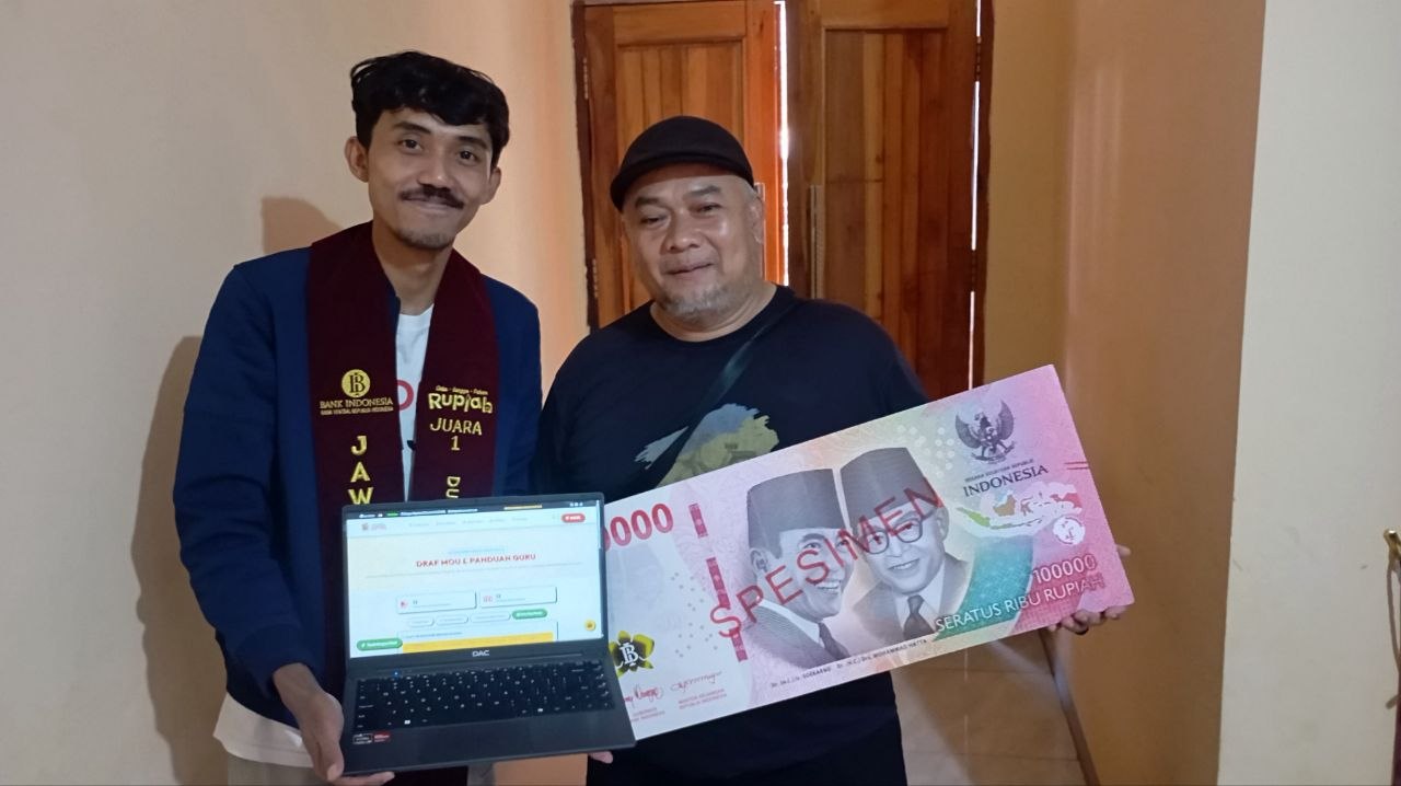 Bukti MoU