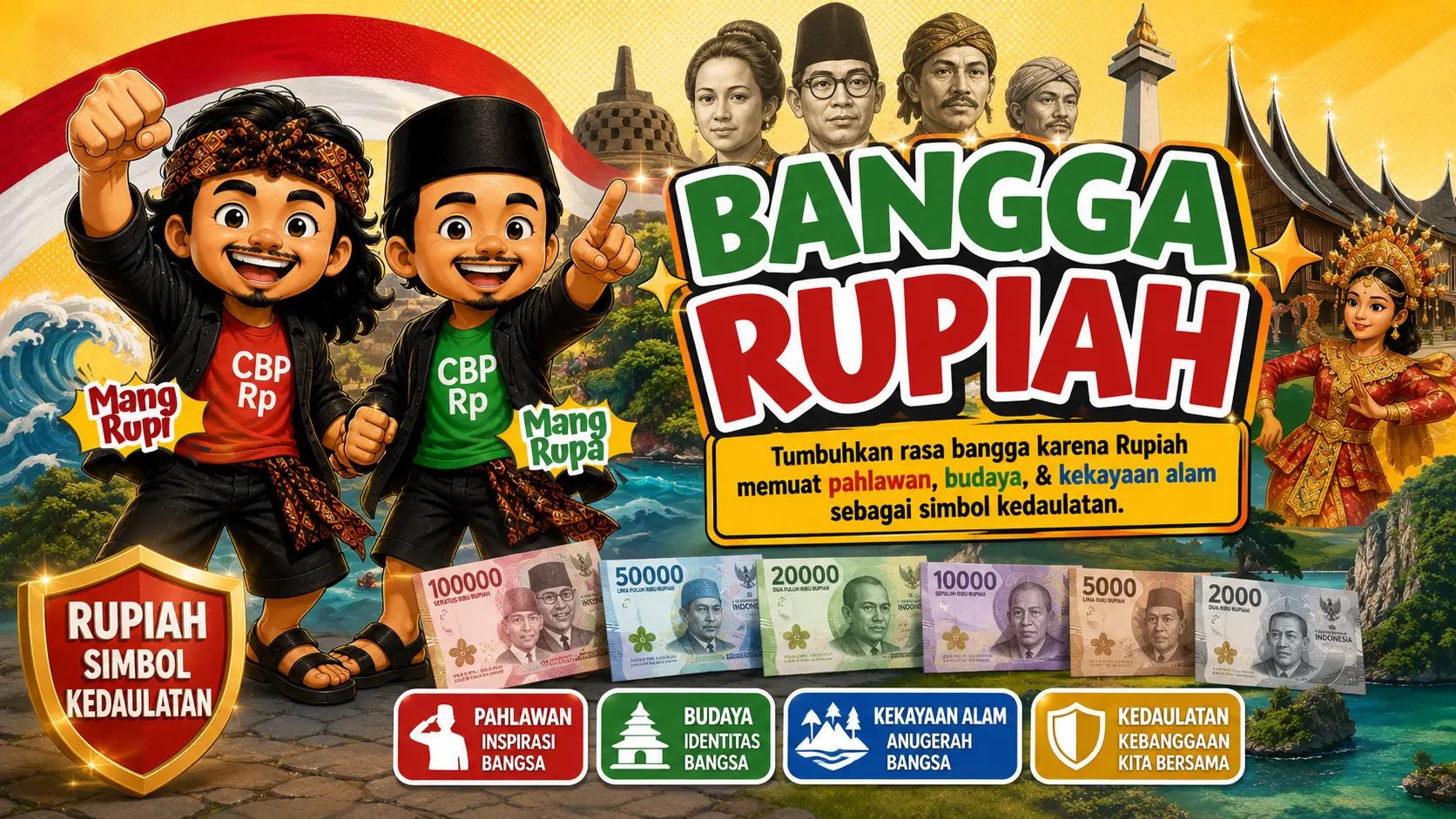 Bangga Rupiah