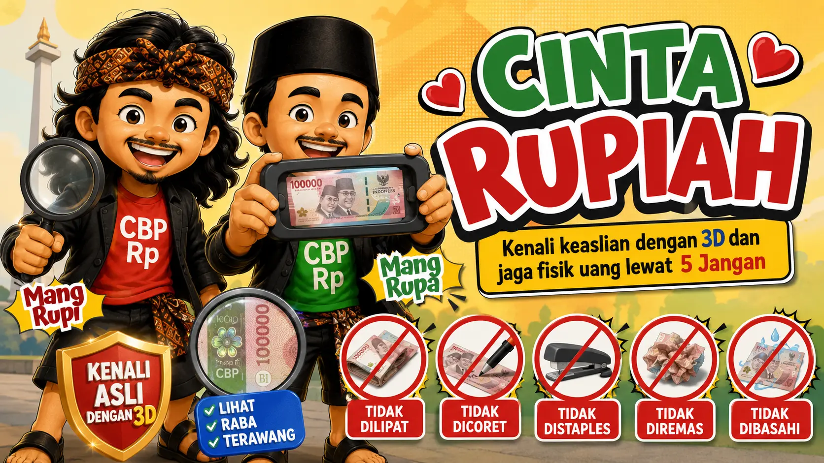 Cinta Rupiah