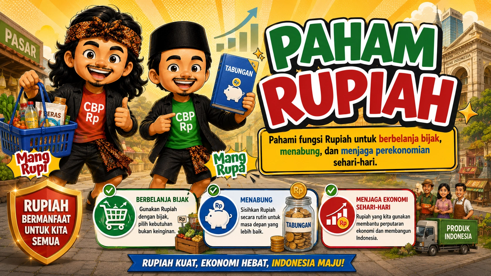 Paham Rupiah