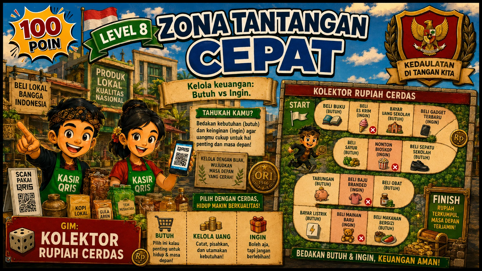 Level 8