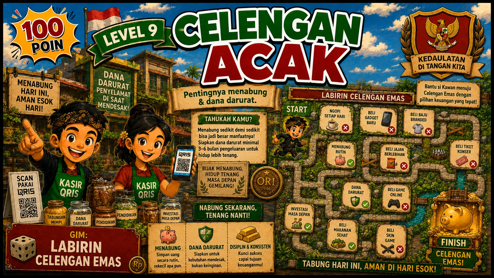 Level 9